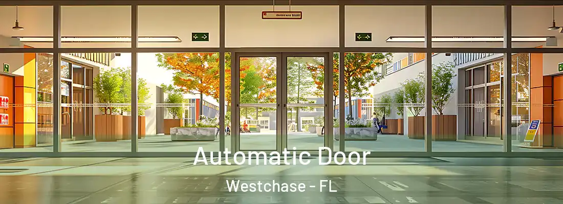  Automatic Door Westchase - FL