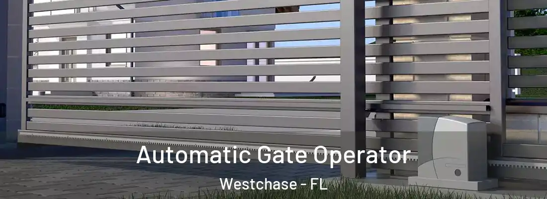  Automatic Gate Operator Westchase - FL