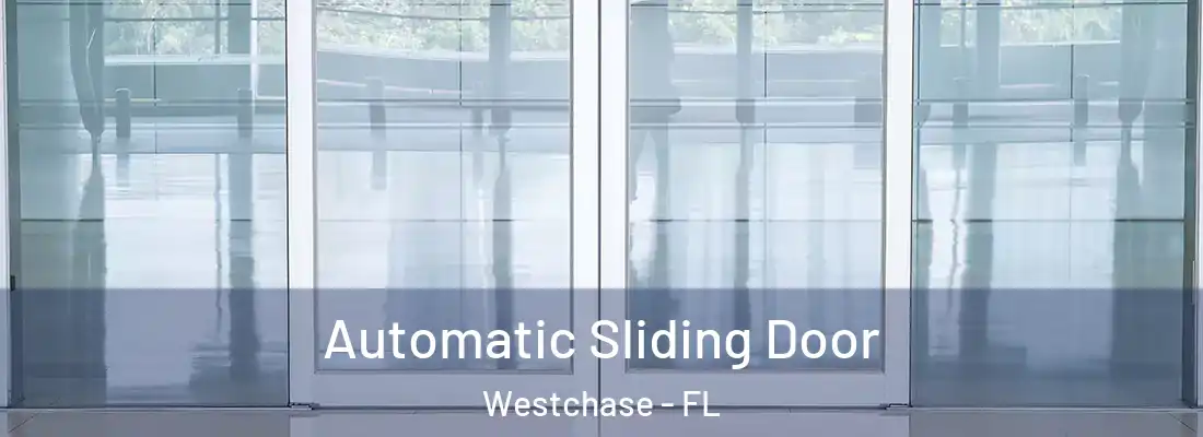  Automatic Sliding Door Westchase - FL
