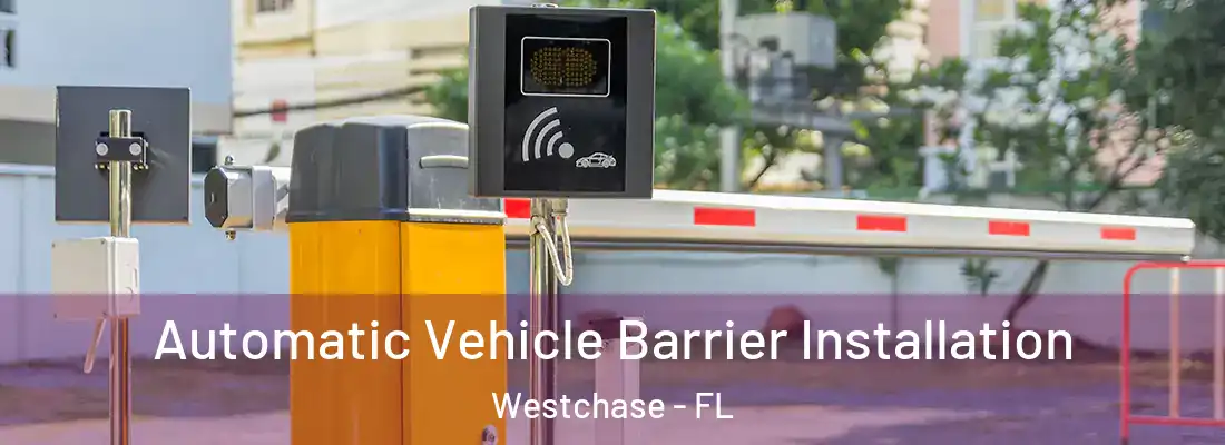  Automatic Vehicle Barrier Installation Westchase - FL