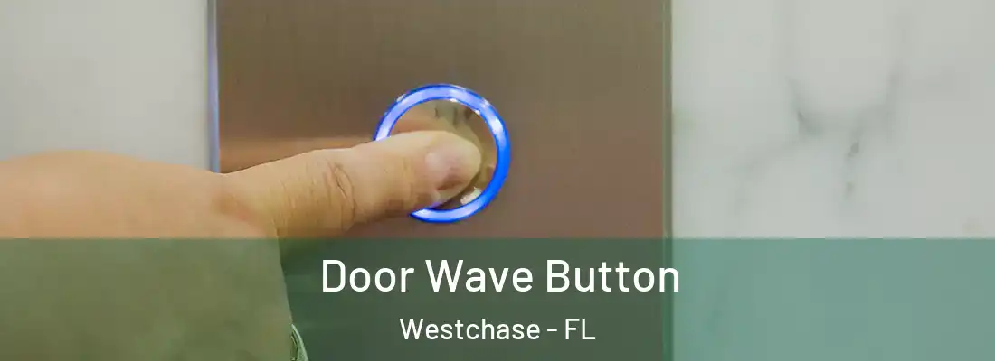  Door Wave Button Westchase - FL