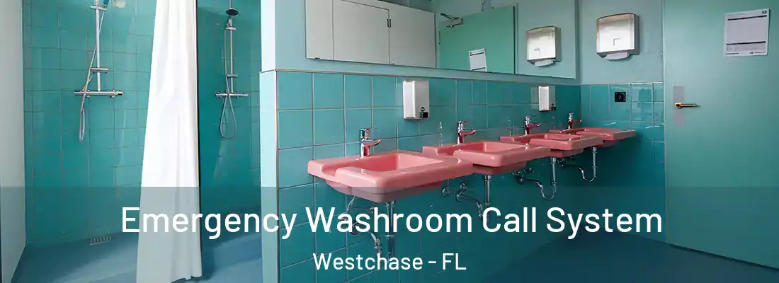  Emergency Washroom Call System Westchase - FL