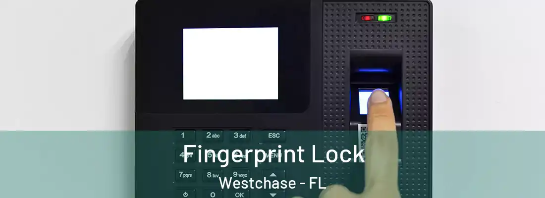  Fingerprint Lock Westchase - FL
