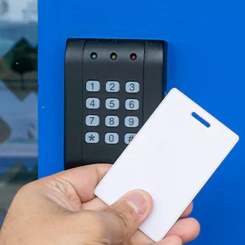 Employee Access Card Systems in Westchase, FL