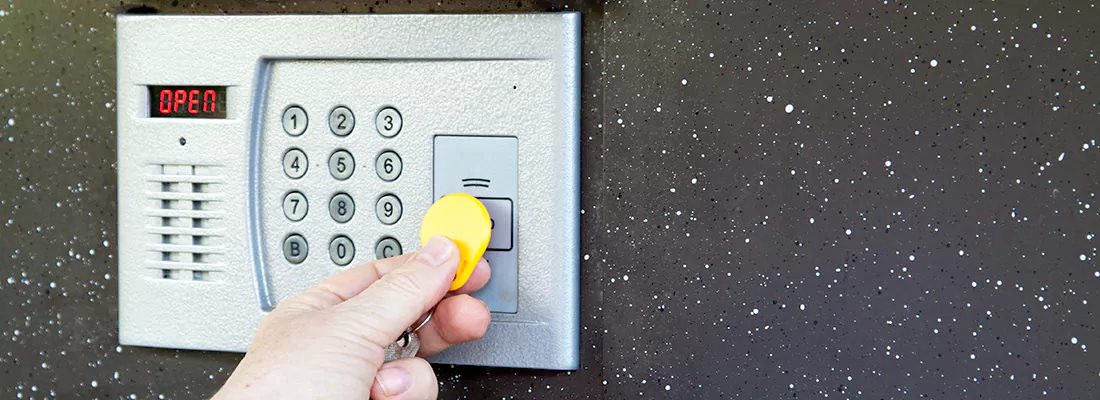 Access Control System Repairs and Maintenance for Homes in Westchase, FL