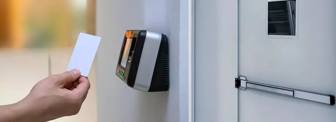 Advanced Badge Access Control Systems for Westchase Businesses
