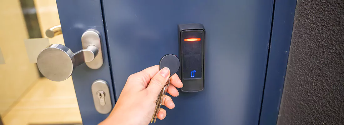 Affordable Key Fob Lock Systems in Westchase, FL