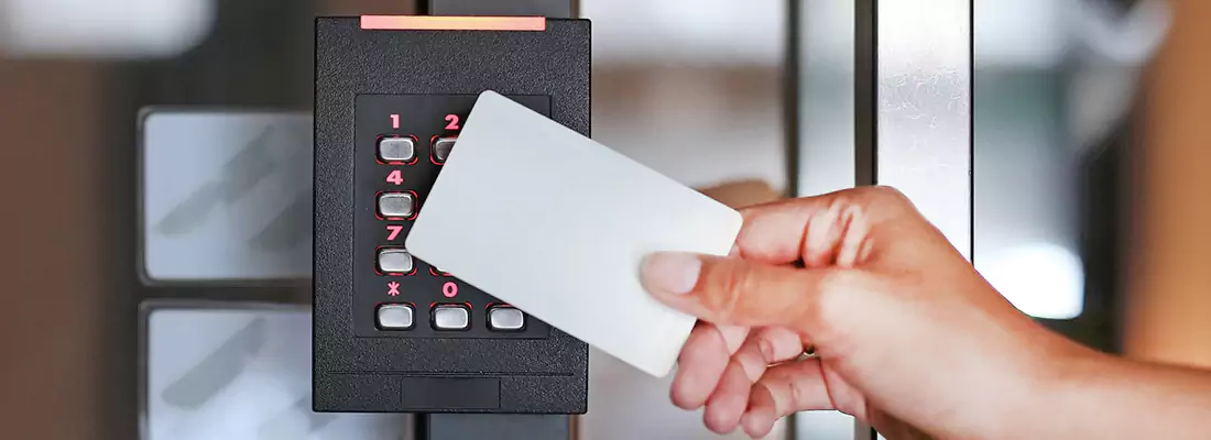 Benefits of Card Lock Readers for Properties in Westchase, FL