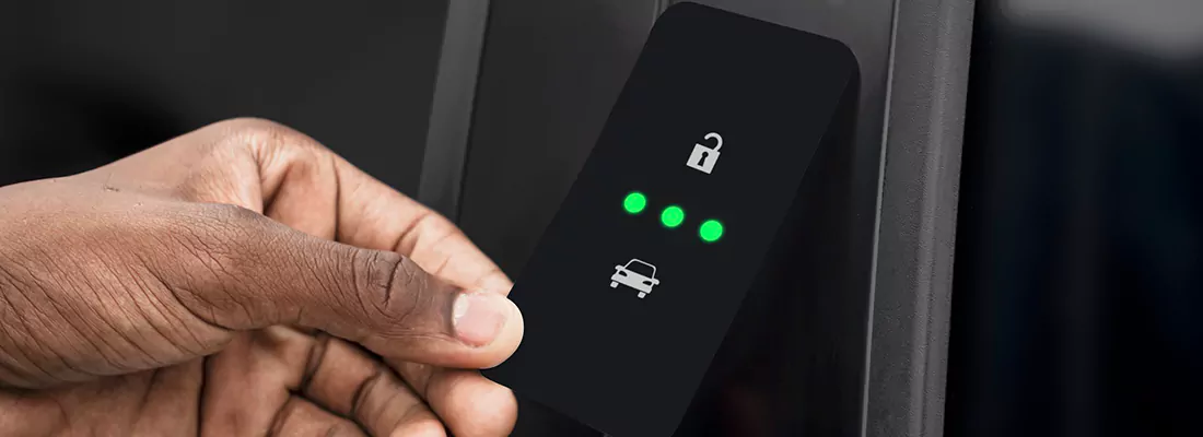 Biometric Access Control in Westchase, FL