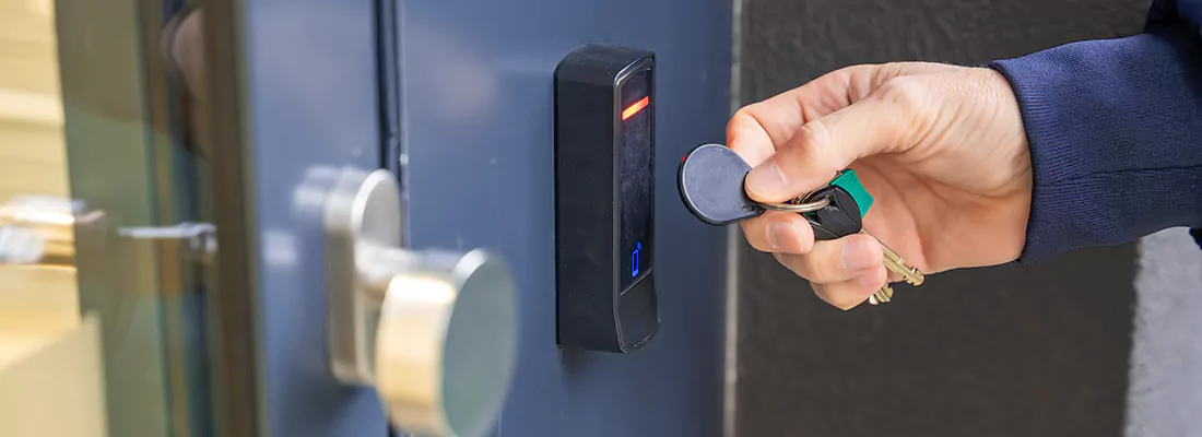 Commercial Key Fob Lock Systems in Westchase, FL