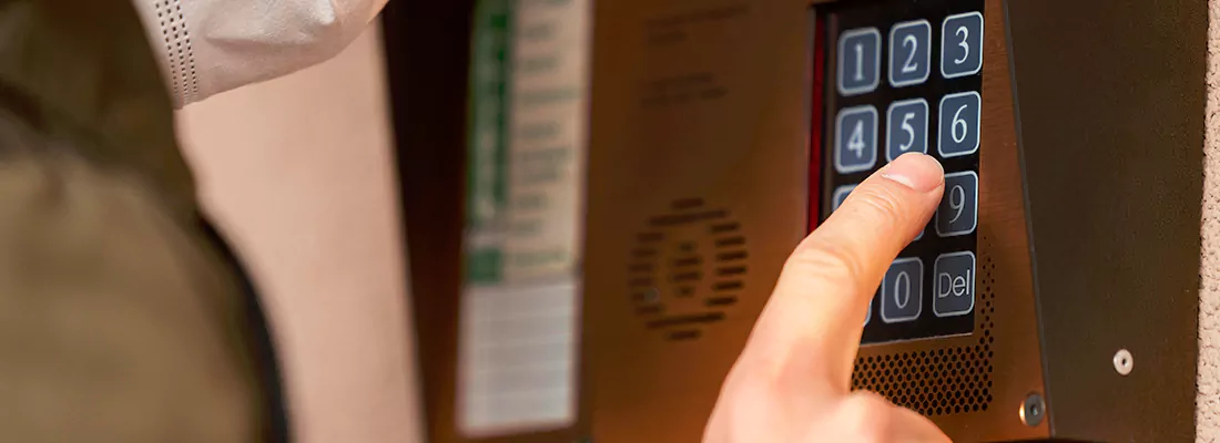 Commercial Gate Intercom Systems with Advanced Features in Westchase, FL