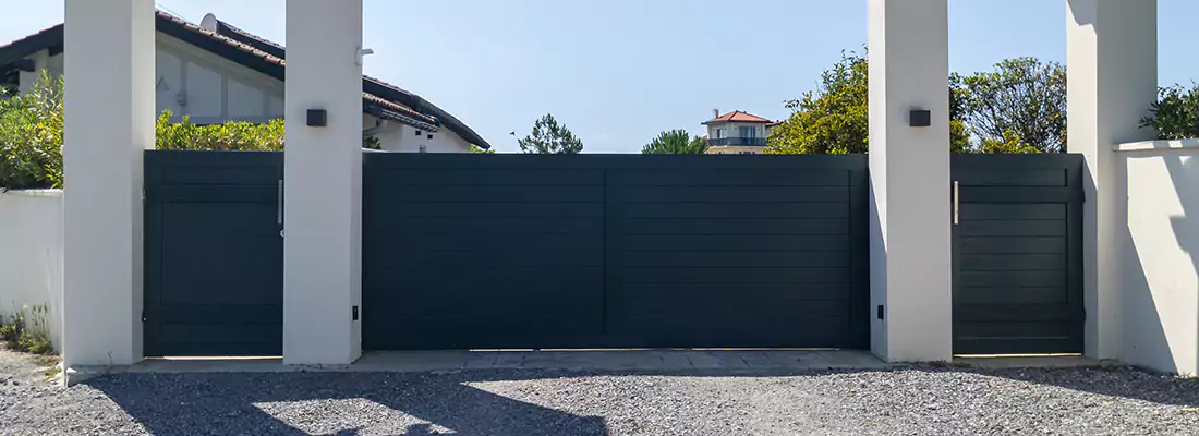 Electric Swing Gate Operators in Westchase, FL