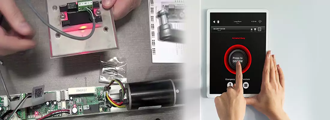 Reliable Door Wave Button Installation and Maintenance in Westchase, FL