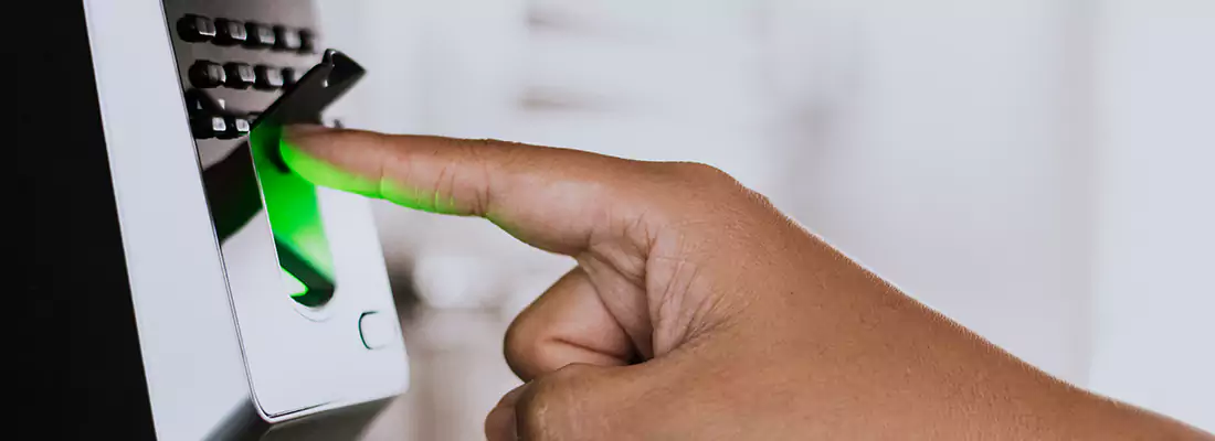 Reliable Fingerprint Access System Installation and Maintenance in Westchase, FL