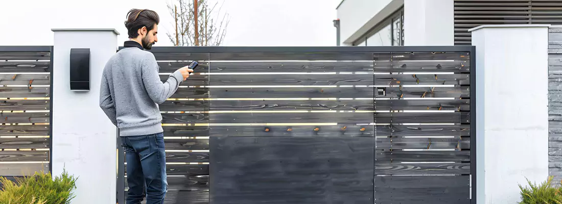 Remote Controlled Gate System Repairs and Maintenance in Westchase, FL