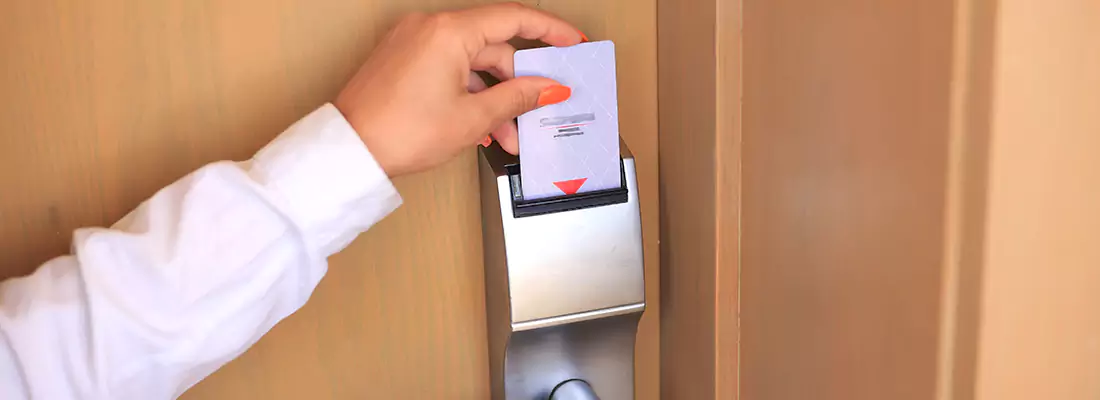 Seamless Integration of Keycard Access Systems in Westchase, FL