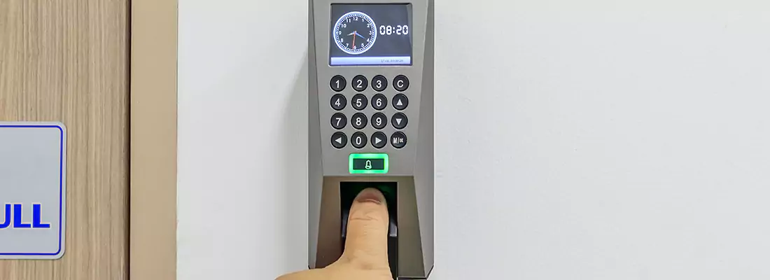 Smart Access Control Technologies for Modern Offices in Westchase, FL
