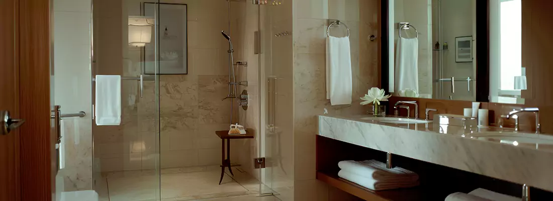 Smart Automatic Washroom Doors for Homes and Businesses in Westchase, FL