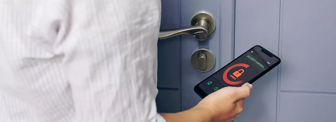 Smart Door Schedule Systems for Westchase Homes and Businesses