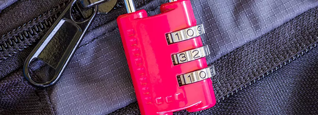 Combination Lock Installation in Westchase, FL