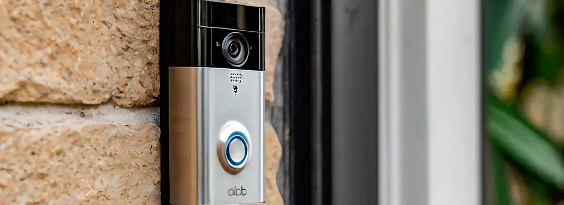 Wireless and Wired Camera Doorbell Options in Westchase, FL