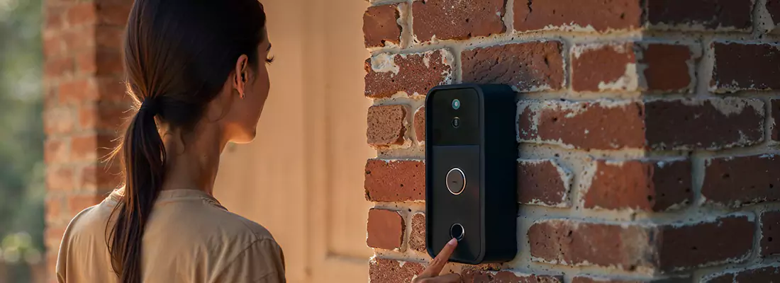 Wireless Chime Doorbell in Westchase, FL