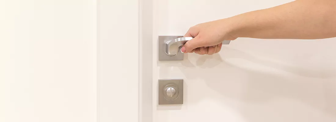 Wireless Push to Lock Door Options in Westchase, FL