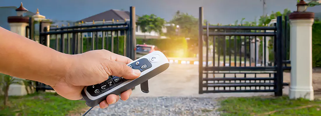 Wireless Remote Controlled Gate Systems in Westchase, FL