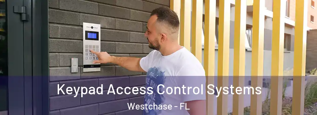  Keypad Access Control Systems Westchase - FL