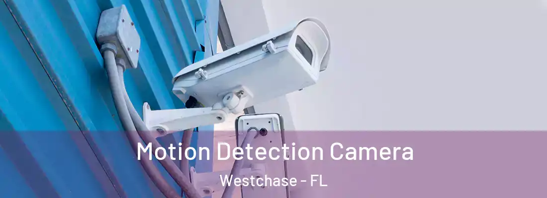  Motion Detection Camera Westchase - FL