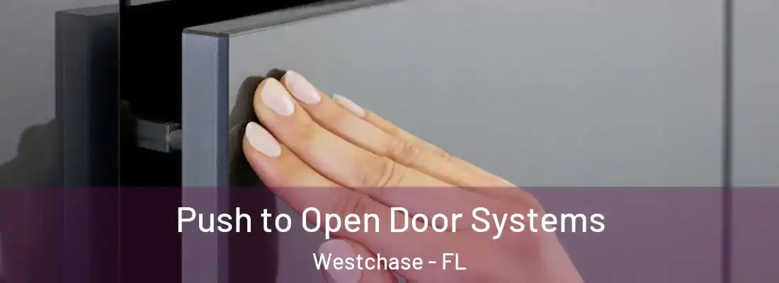  Push to Open Door Systems Westchase - FL