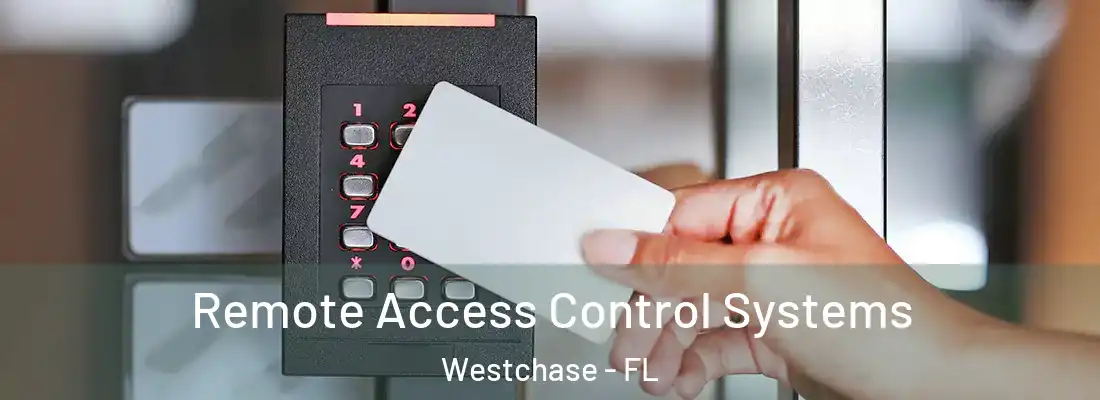  Remote Access Control Systems Westchase - FL