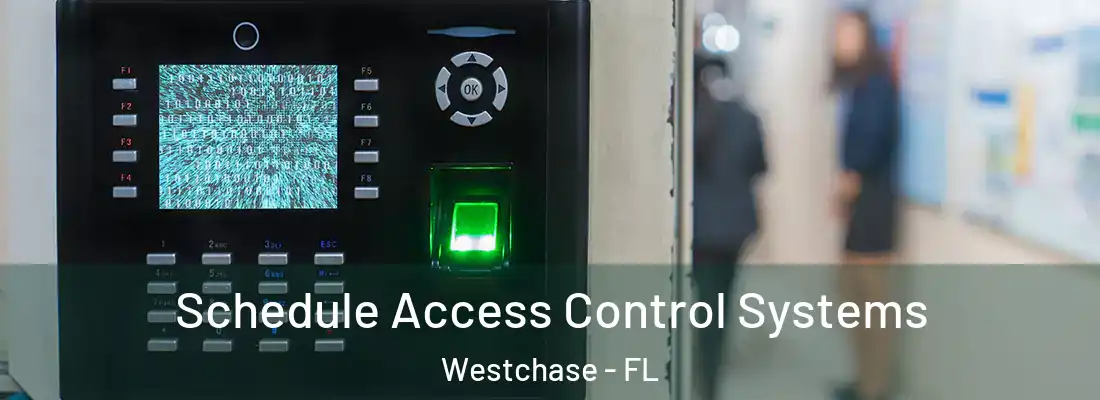  Schedule Access Control Systems Westchase - FL