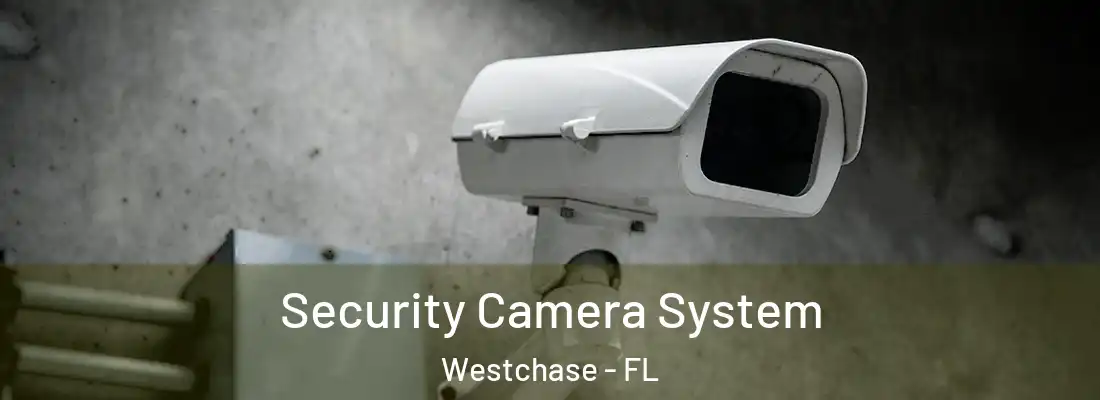  Security Camera System Westchase - FL