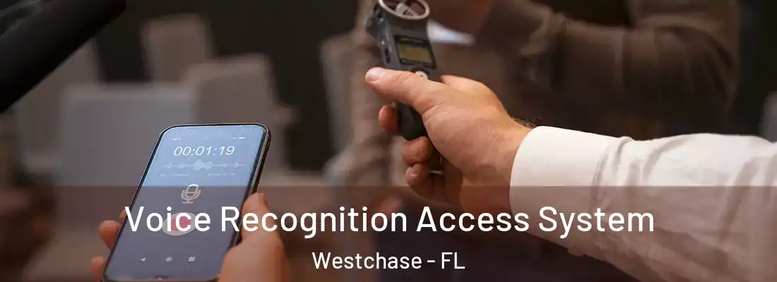  Voice Recognition Access System Westchase - FL